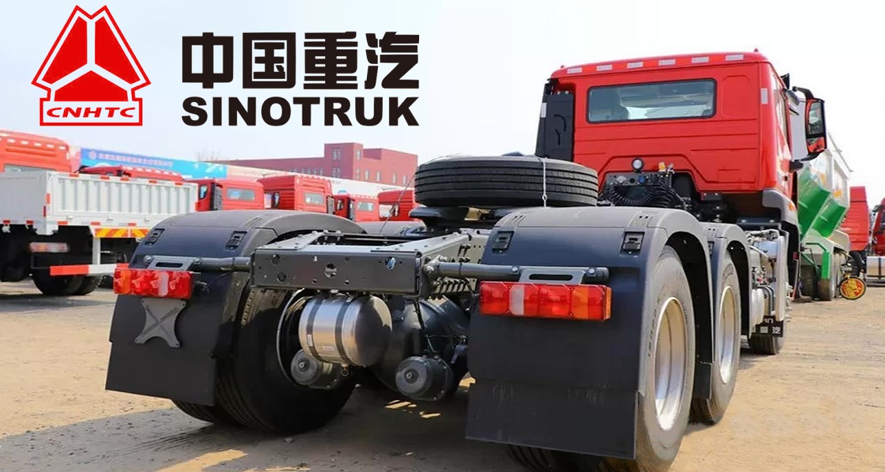 NEW SINOTRUK dump and cargo trucks for sale